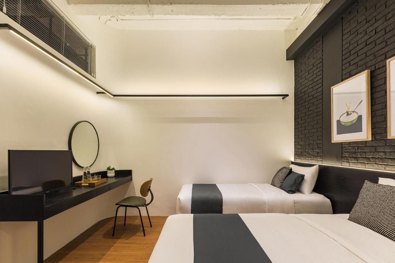 سيمارانغ Qub Rooms المظهر الخارجي الصورة