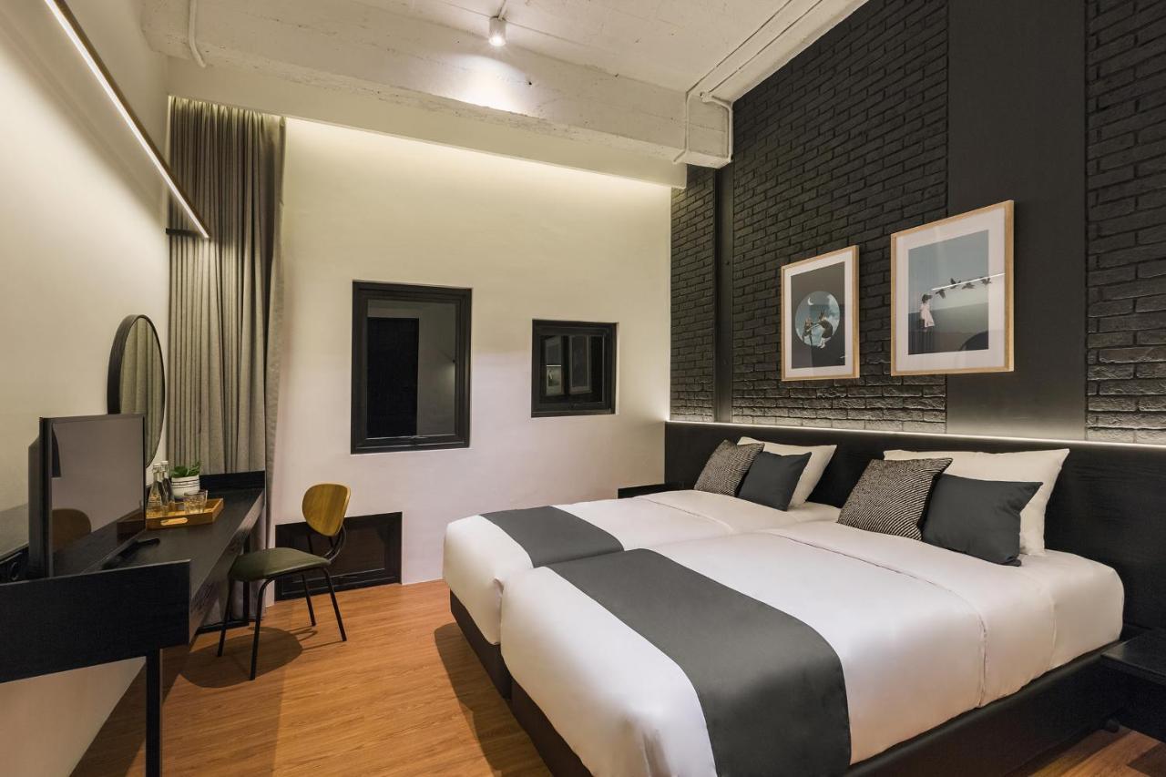 سيمارانغ Qub Rooms المظهر الخارجي الصورة