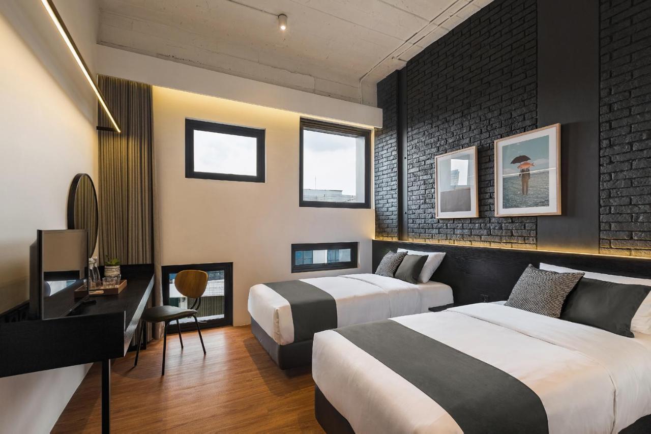 سيمارانغ Qub Rooms المظهر الخارجي الصورة