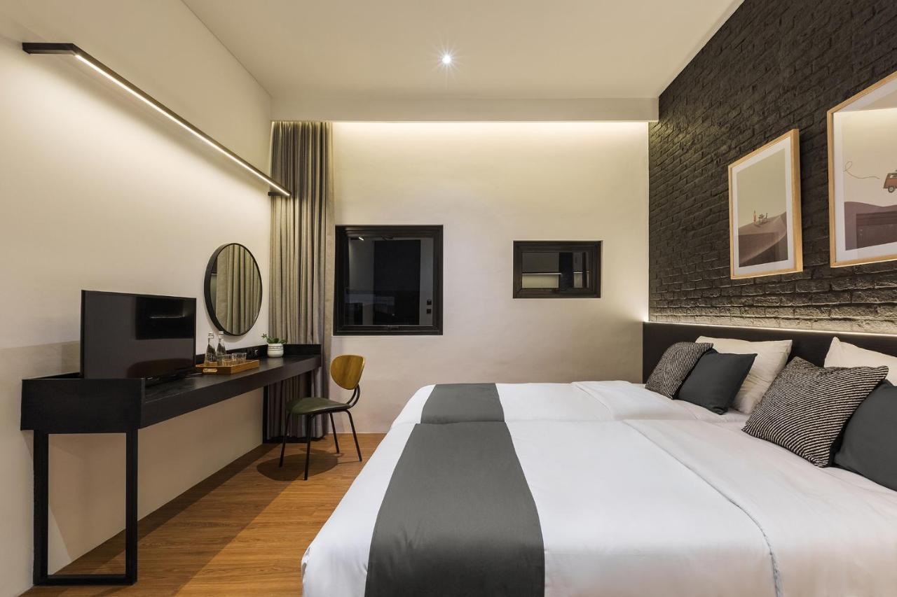 سيمارانغ Qub Rooms المظهر الخارجي الصورة